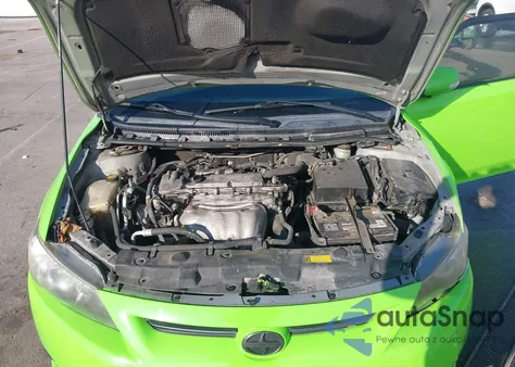 2013 Scion Tc z USA, uszkodzony, nr VIN JTKJF5C72D3065177